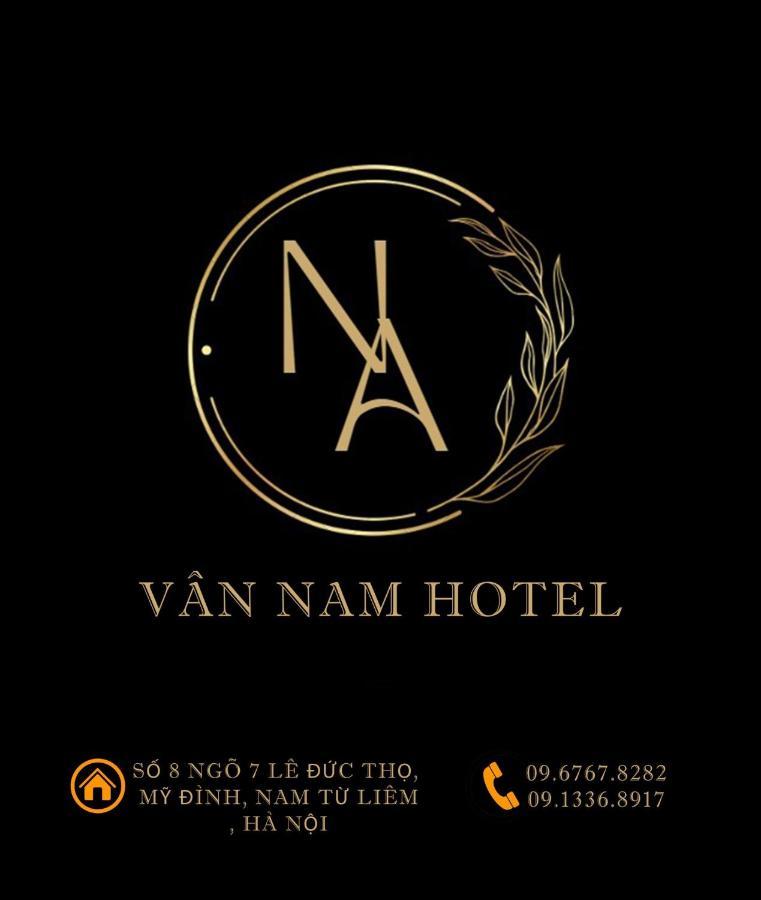 411 Van Nam Hotel Hanói Exterior foto